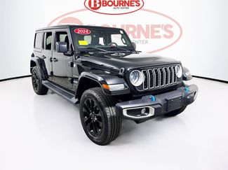 Used 2024 Jeep Wrangler Unlimited Sahara w/ Safety Group video 1