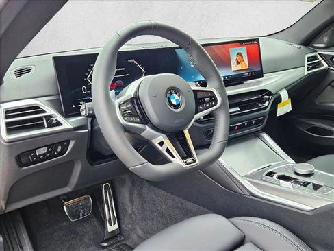 New 2026 BMW 430i Coupe w/ M Sport Package RWD image 3