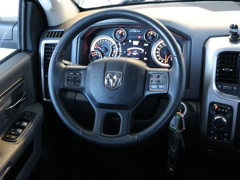 Used 2017 RAM 1500 Big Horn AWD/4WD image 21