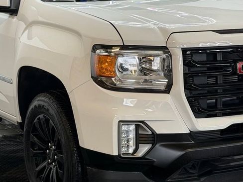 Certified 2022 GMC Canyon Elevation w/ Trailering Package image 3