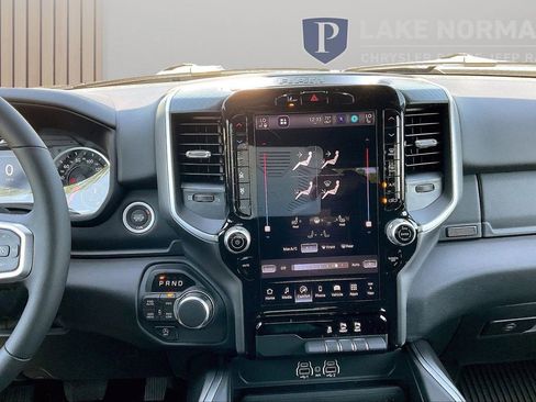 New 2026 RAM 1500 4x4 Crew Cab image 12