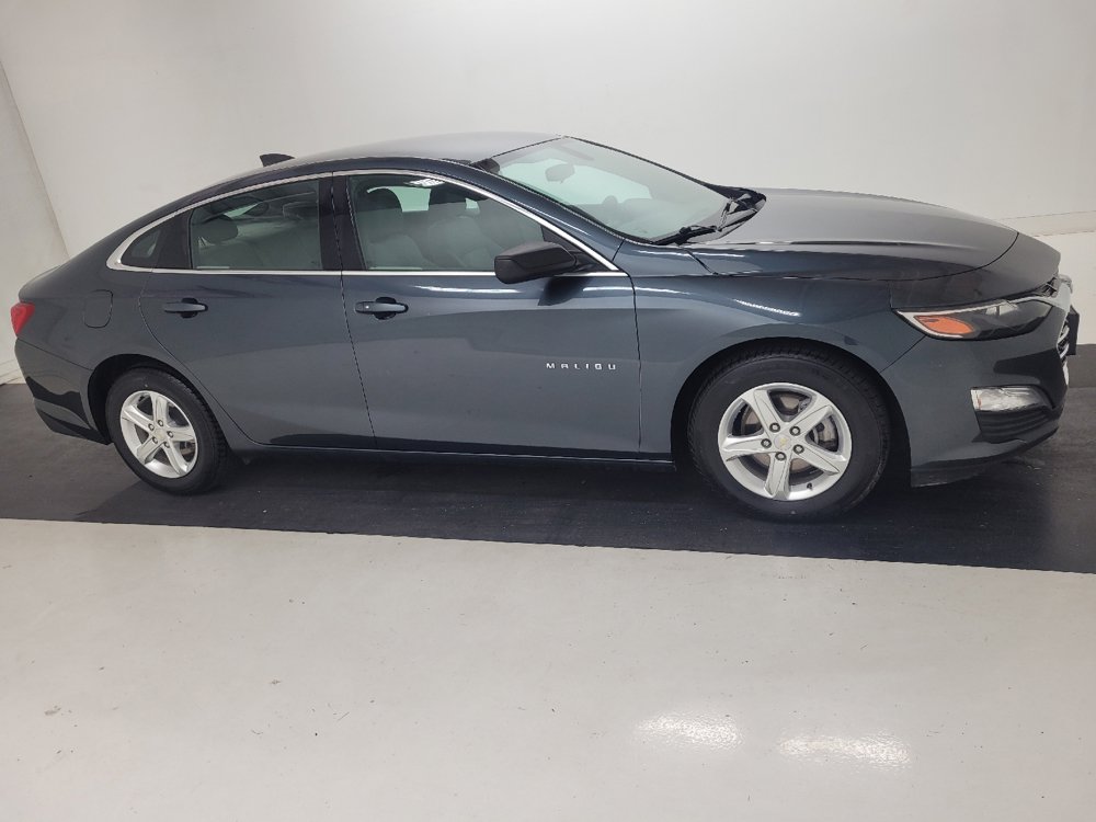 Used 2021 Chevrolet Malibu LS FWD image 11