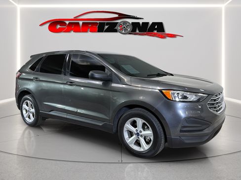 Used 2019 Ford Edge SE FWD image 13