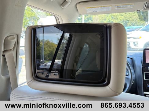 Used 2022 Nissan Armada Platinum w/ Captain's Chairs Package AWD/4WD image 20