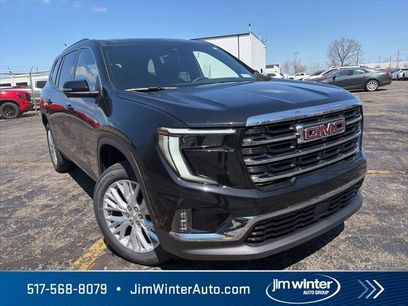 New 2026 GMC Acadia Elevation w/ Elevation Premium Package