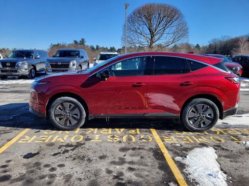 New 2025 Nissan Murano SL w/ Cargo Package image 10