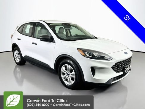 Used 2020 Ford Escape S FWD image 1