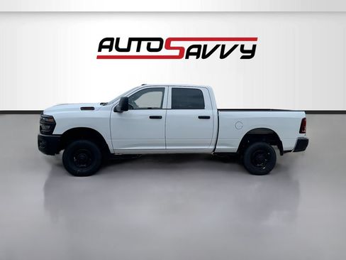 Used 2025 RAM 2500 Tradesman w/ Bed Convenience Group AWD/4WD image 4