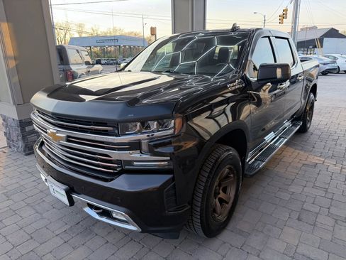 Used 2020 Chevrolet Silverado 1500 High Country image 70