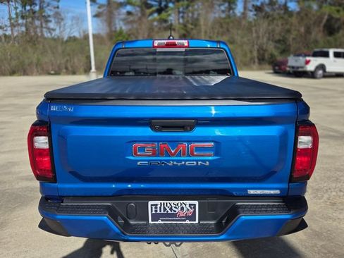 Used 2023 GMC Canyon Elevation w/ Convenience Package image 4