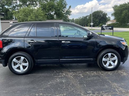 Used 2011 Ford Edge SEL w/ 202A Rapid Spec Order Code AWD/4WD image 6