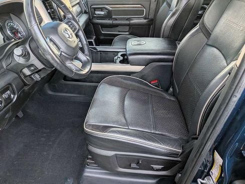 Used 2020 RAM 2500 Laramie image 15