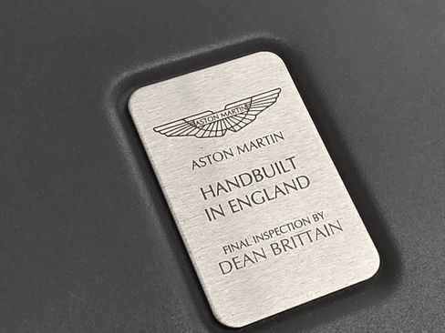 Used 2007 Aston Martin V8 Vantage Coupe RWD image 51