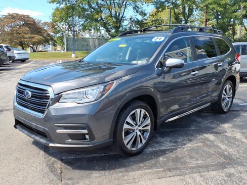 Used 2021 Subaru Ascent Touring w/ Popular Package #2A AWD/4WD image 7