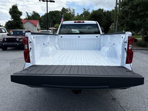 New 2025 Chevrolet Silverado 1500 W/T w/ Trailering Package image 22
