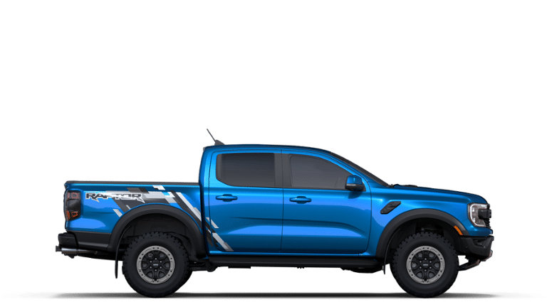 New 2024 Ford Ranger Raptor AWD/4WD image 18