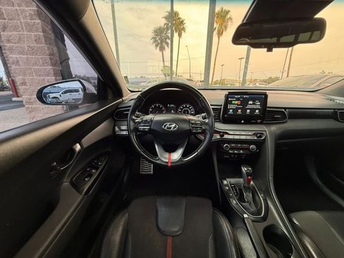 Used 2019 Hyundai Veloster Turbo FWD image 49