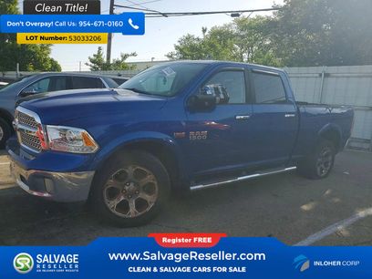Used 2014 RAM 1500 Laramie