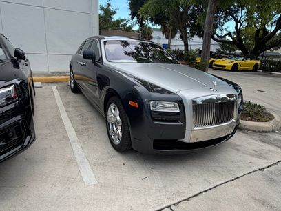 Used 2011 Rolls-Royce Ghost