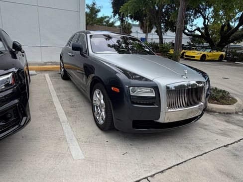 Used 2011 Rolls-Royce Ghost RWD image 1