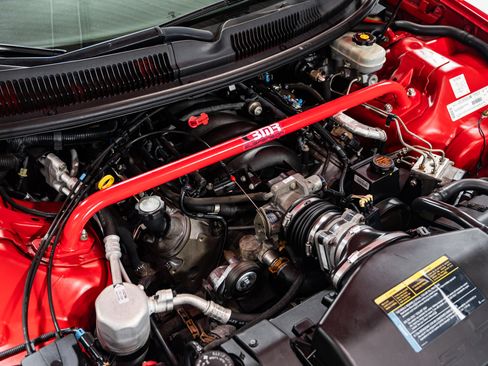 Used 2002 Chevrolet Camaro Z28 w/ SS Performance/Appearance Pkg image 40