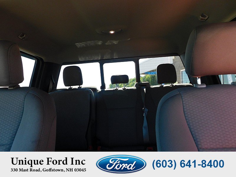 Used 2020 Ford F150 XLT w/ Equipment Group 302A Luxury AWD/4WD image 27