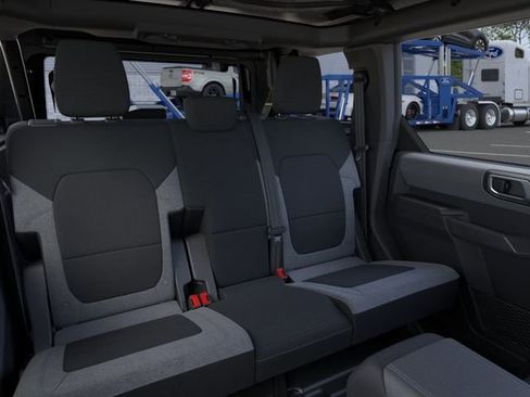 New 2026 Ford Bronco 4-Door AWD/4WD image 11