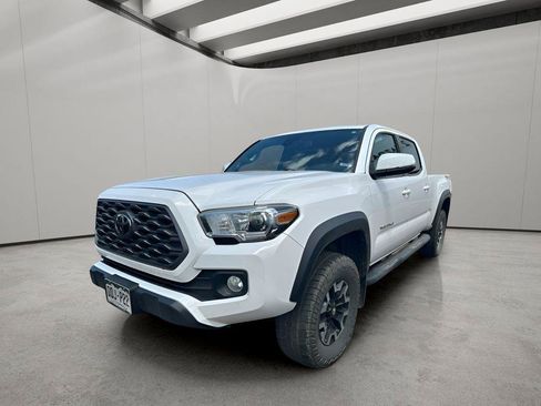 Used 2020 Toyota Tacoma TRD Off-Road w/ Technology Package AWD/4WD image 1