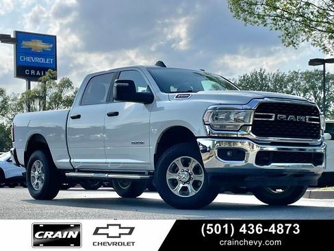Used 2024 RAM 2500 Big Horn image 1