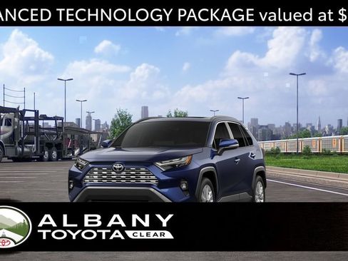New 2025 Toyota RAV4 Limited w/ Advanced Technology Package image 1