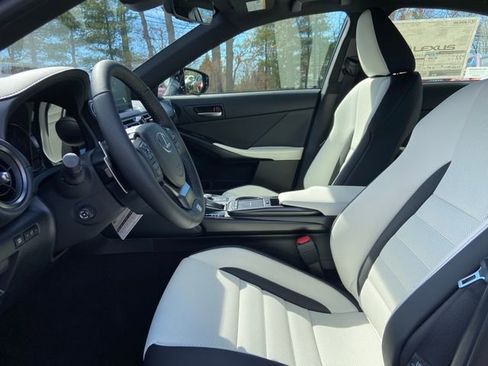 New 2025 Lexus IS 350 F Sport w/ Accessory Package image 24