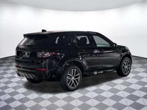 New 2026 Land Rover Discovery Sport Landmark AWD/4WD image 5