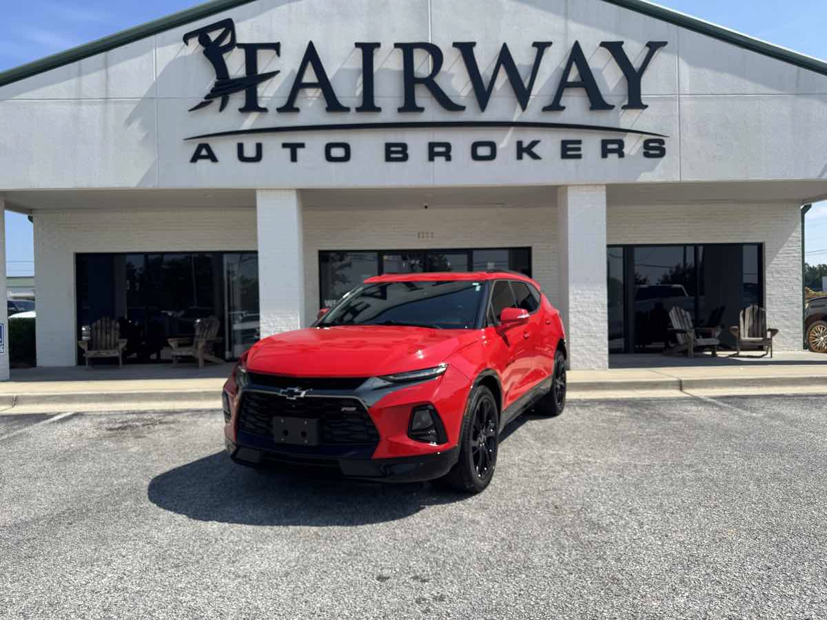 Used 2019 Chevrolet Blazer RS FWD image 40