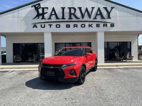 Used 2019 Chevrolet Blazer RS FWD image 40