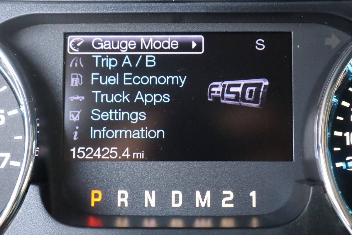 Used 2013 Ford F150 XLT w/ Luxury Equipment Group AWD/4WD image 43