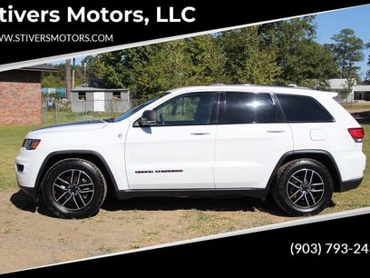 Used 2019 Jeep Grand Cherokee Trailhawk
