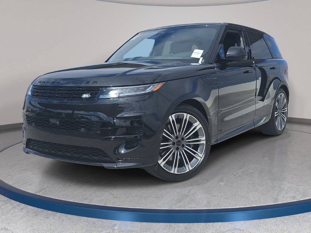 New 2026 Land Rover Range Rover Sport Dynamic SE AWD/4WD image 1