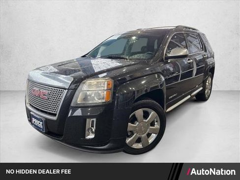 Used 2014 GMC Terrain Denali FWD image 1