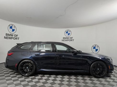 New 2027 BMW M5 Touring AWD/4WD image 5