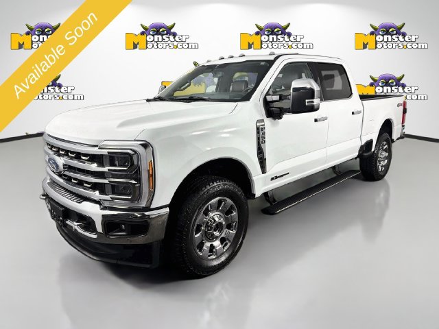 Used 2023 Ford F350 King Ranch AWD/4WD image 1