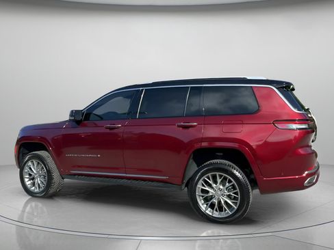 Used 2022 Jeep Grand Cherokee L Summit w/ Advanced Protech Group IV image 17