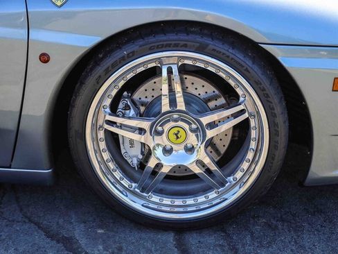 Used 2002 Ferrari 360 Spider RWD image 18