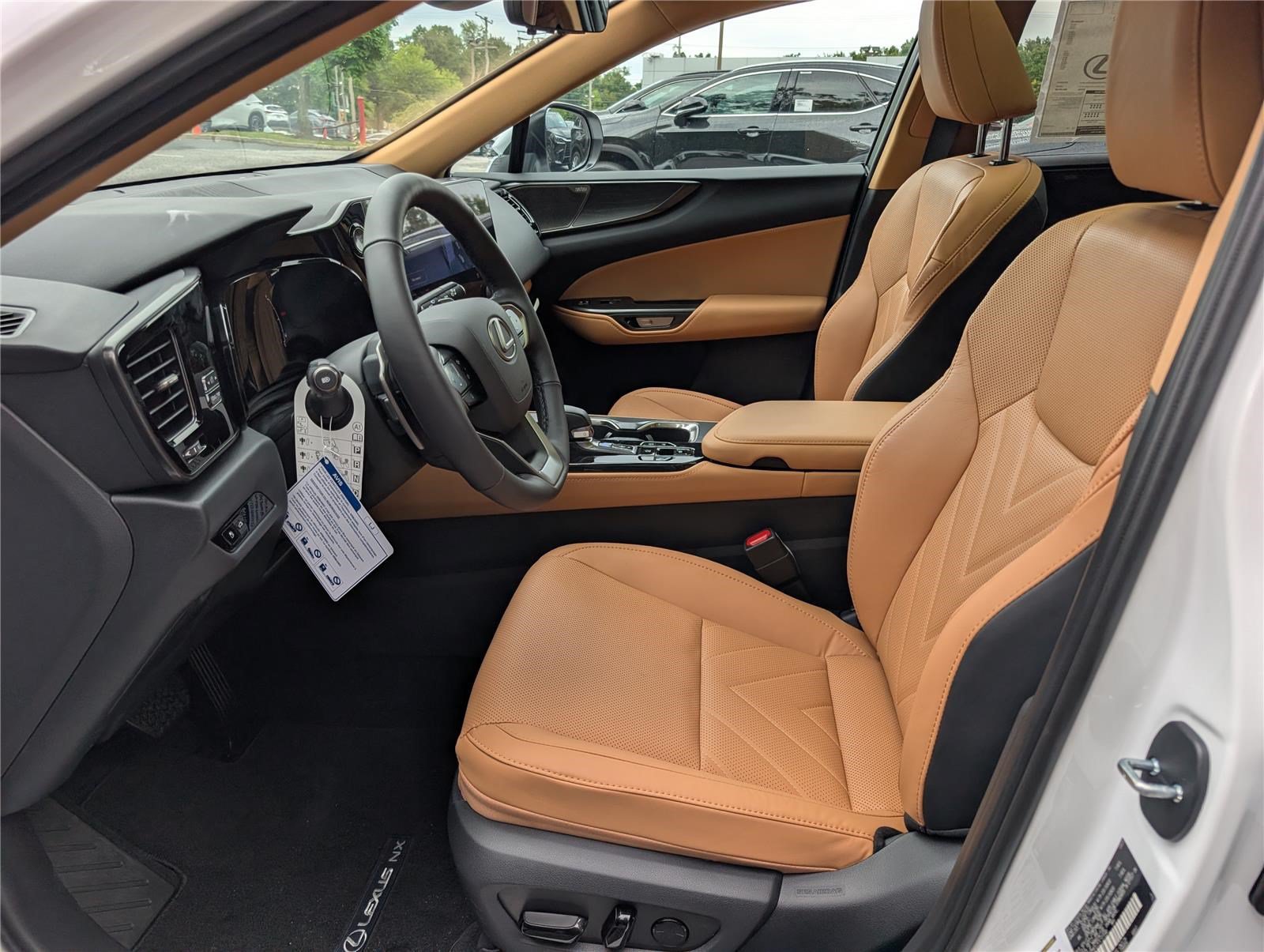 New 2026 Lexus NX 350 AWD w/ Accessory Package (2T) image 12