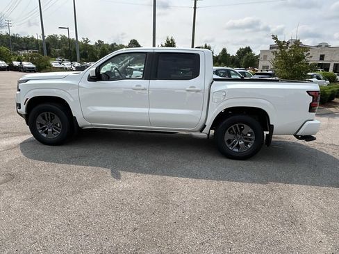 New 2026 Nissan Frontier SV w/ Tow Package RWD image 4
