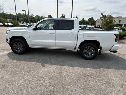 New 2026 Nissan Frontier SV w/ Tow Package
