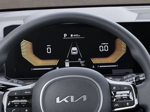 New 2025 Kia Sorento LX image 21