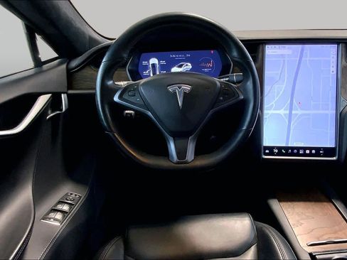 Used 2020 Tesla Model S Long Range Plus AWD/4WD image 5