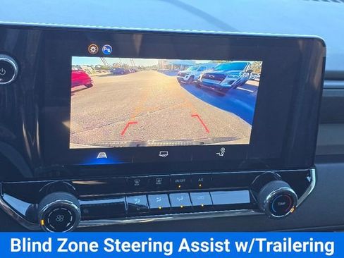 New 2026 Chevrolet Colorado W/T w/ WT Custom Package image 21