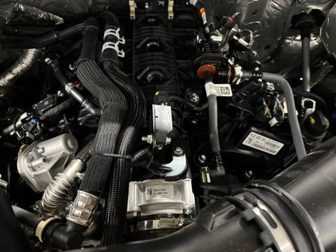 Used 2025 Ford F150 XLT w/ Equipment Group 301A Standard AWD/4WD image 23