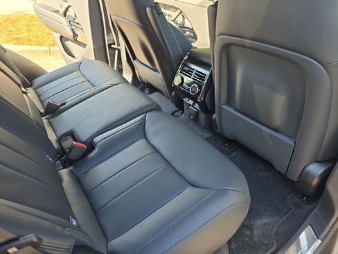 New 2025 Land Rover Range Rover Sport Dynamic SE image 11